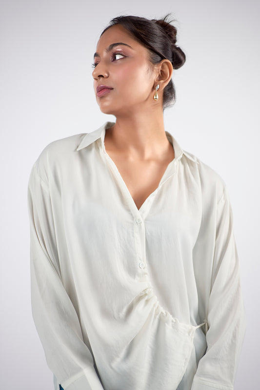White party shirt