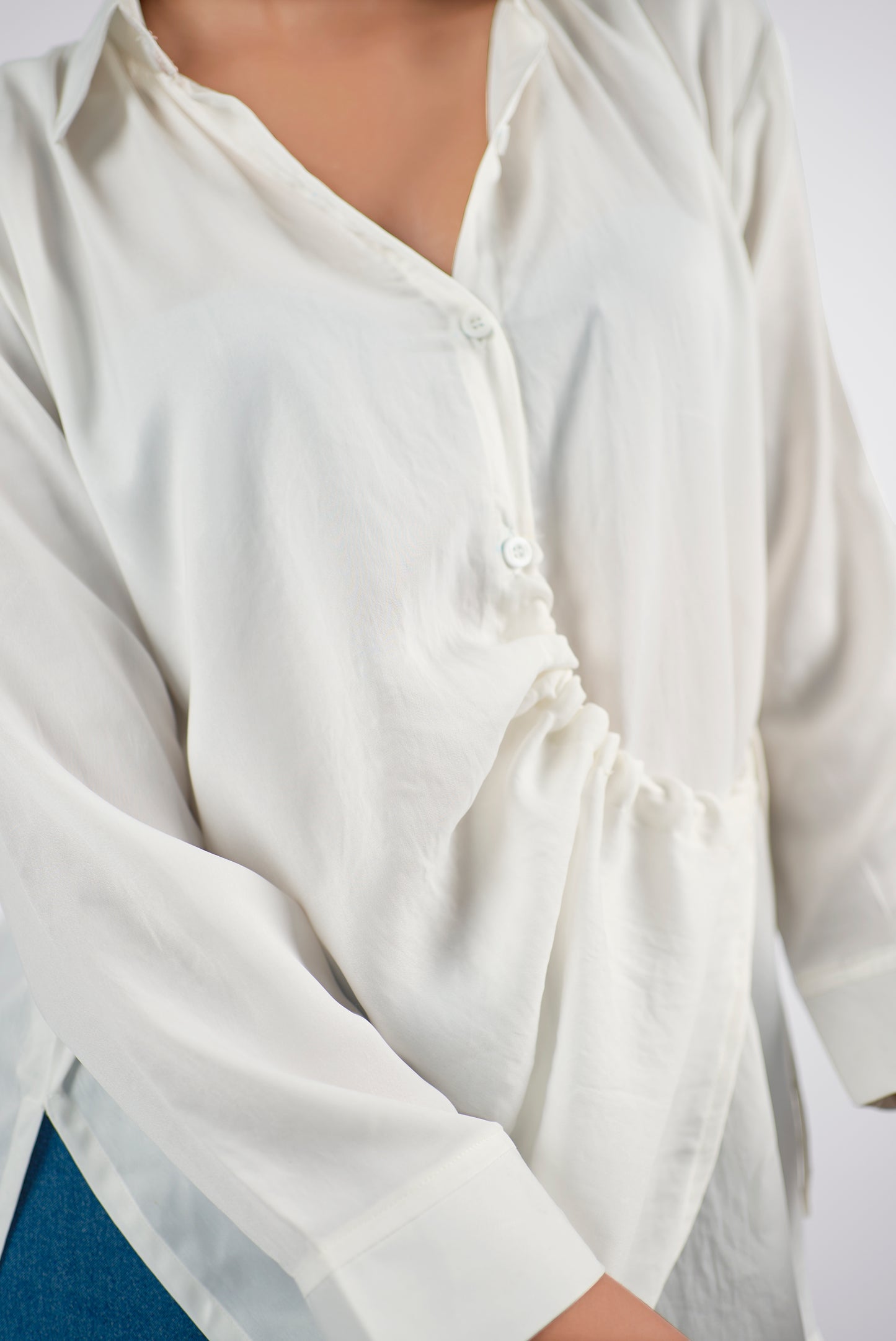 White party shirt