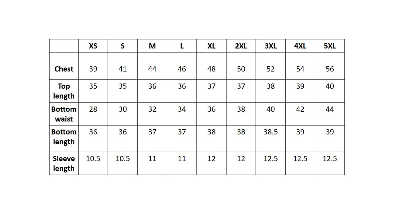 Half-sleeve kurta set