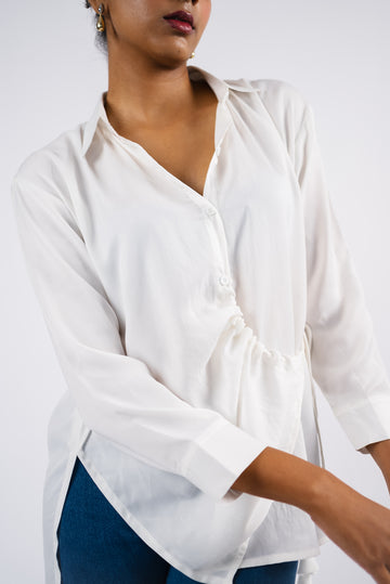 White party shirt